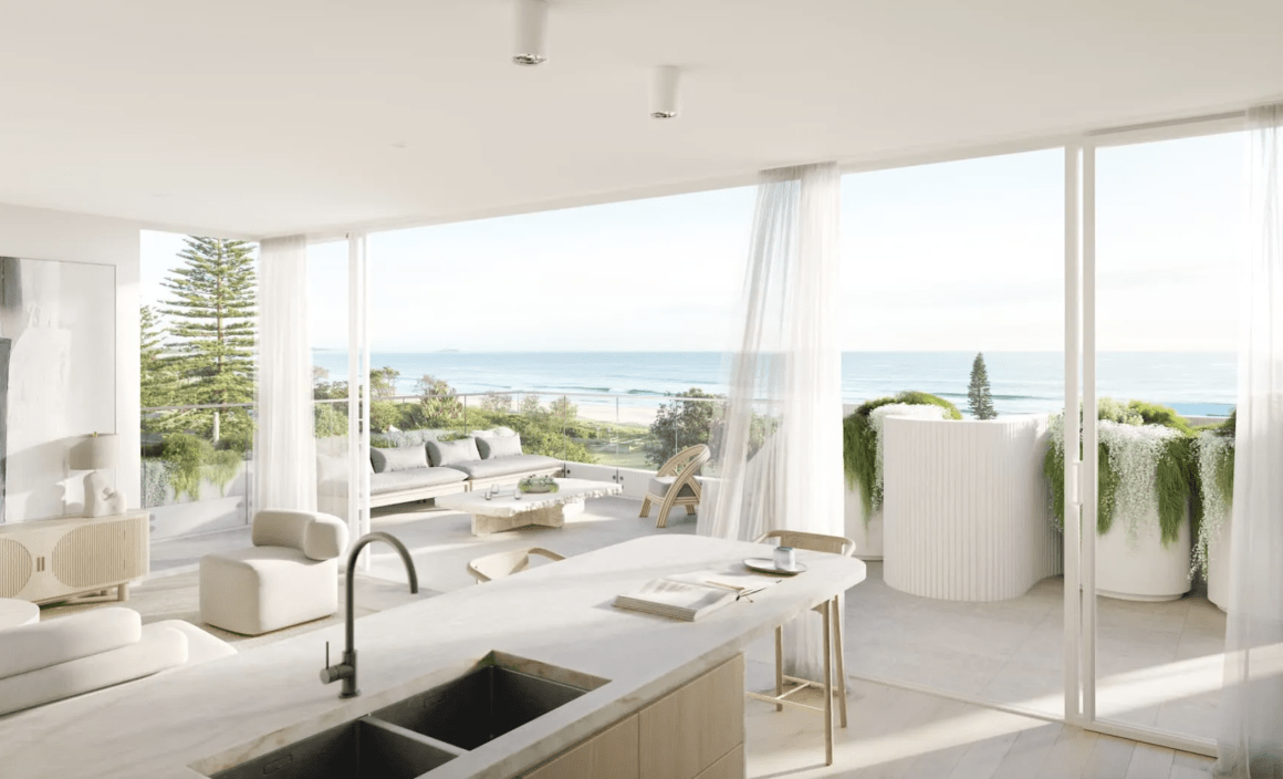 Kingscliff set for double dose of new off the plan apartm...